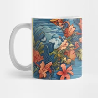 Hawaiian Style Mug